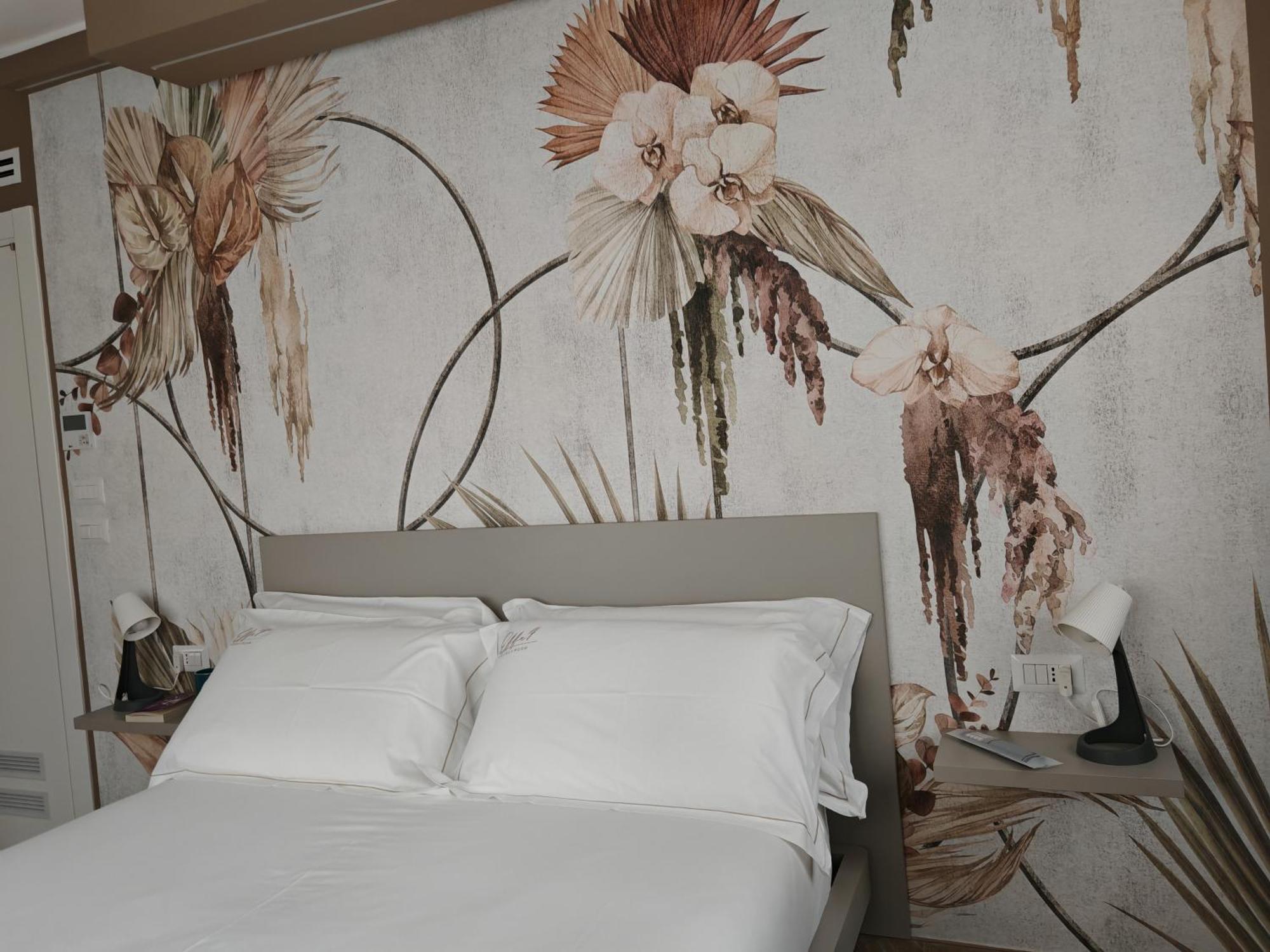 Effe4 Lovely Room Bari Zimmer foto