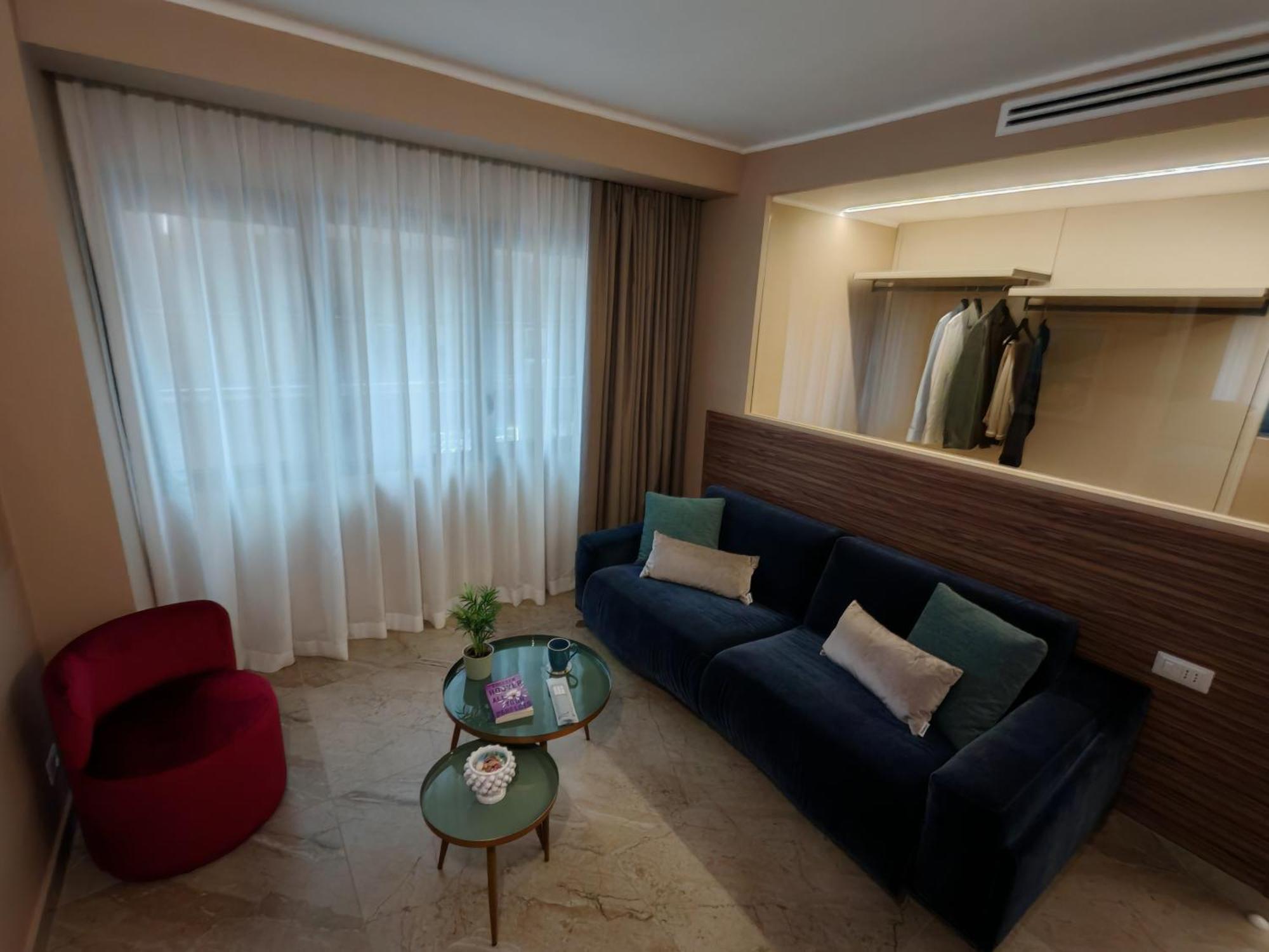 Effe4 Lovely Room Bari Exterior foto
